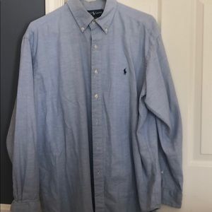 Ralph Lauren Long sleeve shirt.